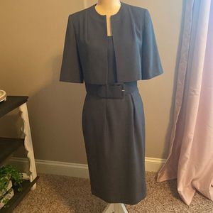 EUC Calvin Klein 2pc Set (size 6)